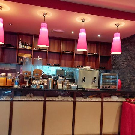 Petrus Hotel Chaves Kültér fotó