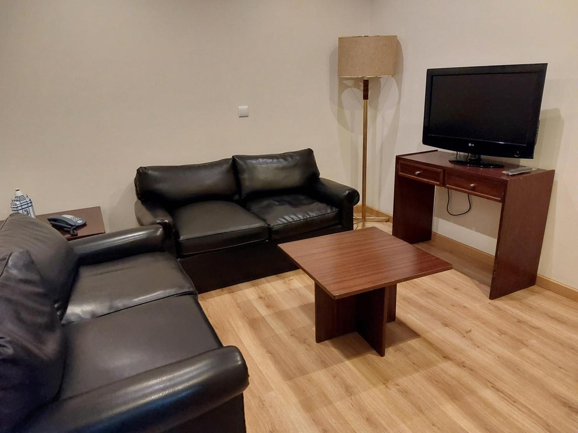 Petrus Hotel Chaves Kültér fotó