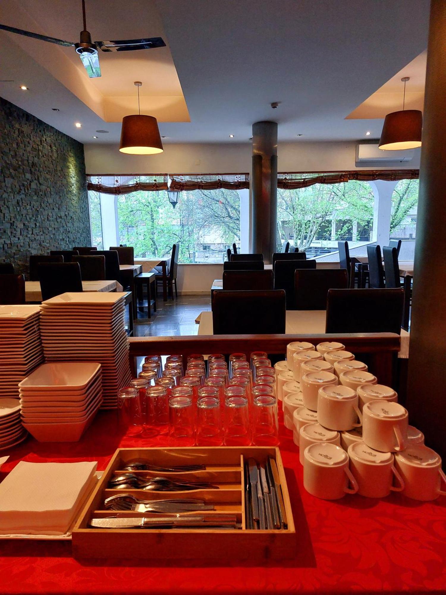Petrus Hotel Chaves Kültér fotó
