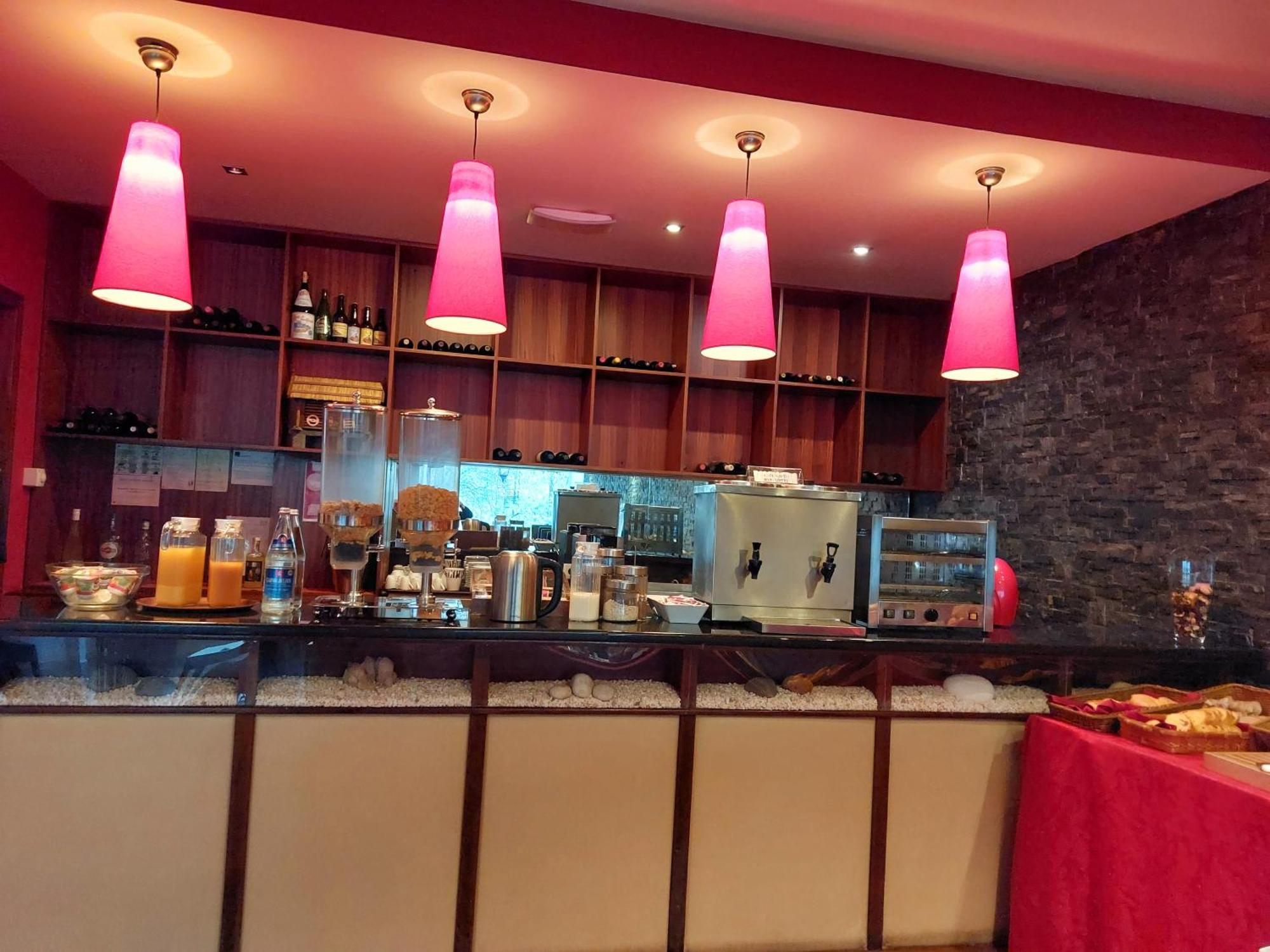 Petrus Hotel Chaves Kültér fotó