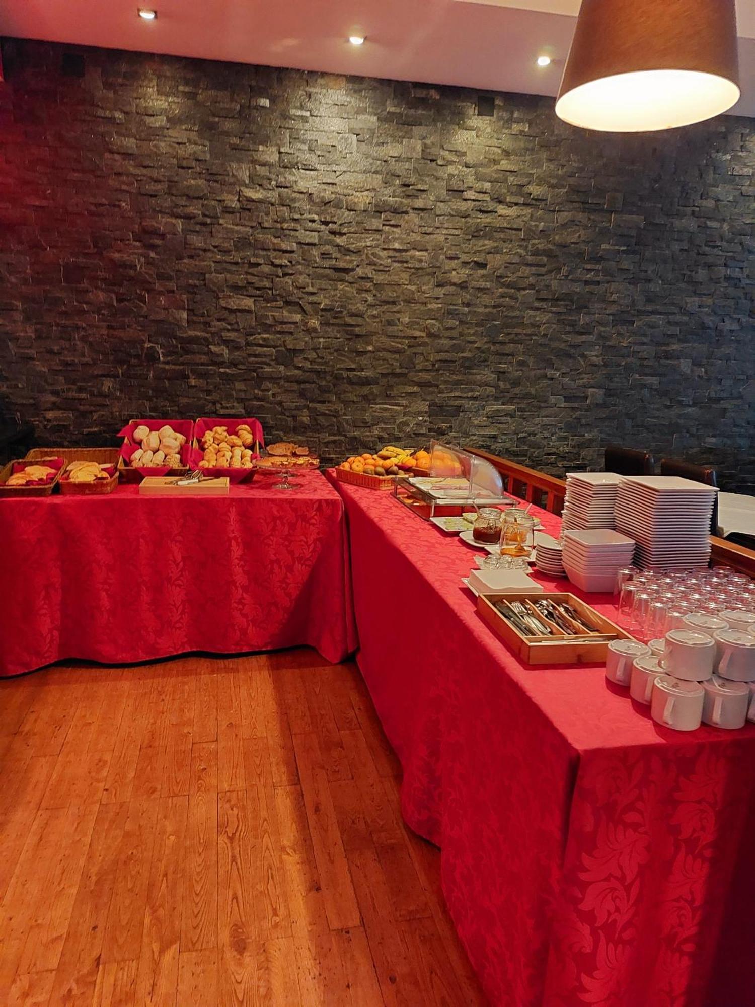 Petrus Hotel Chaves Kültér fotó