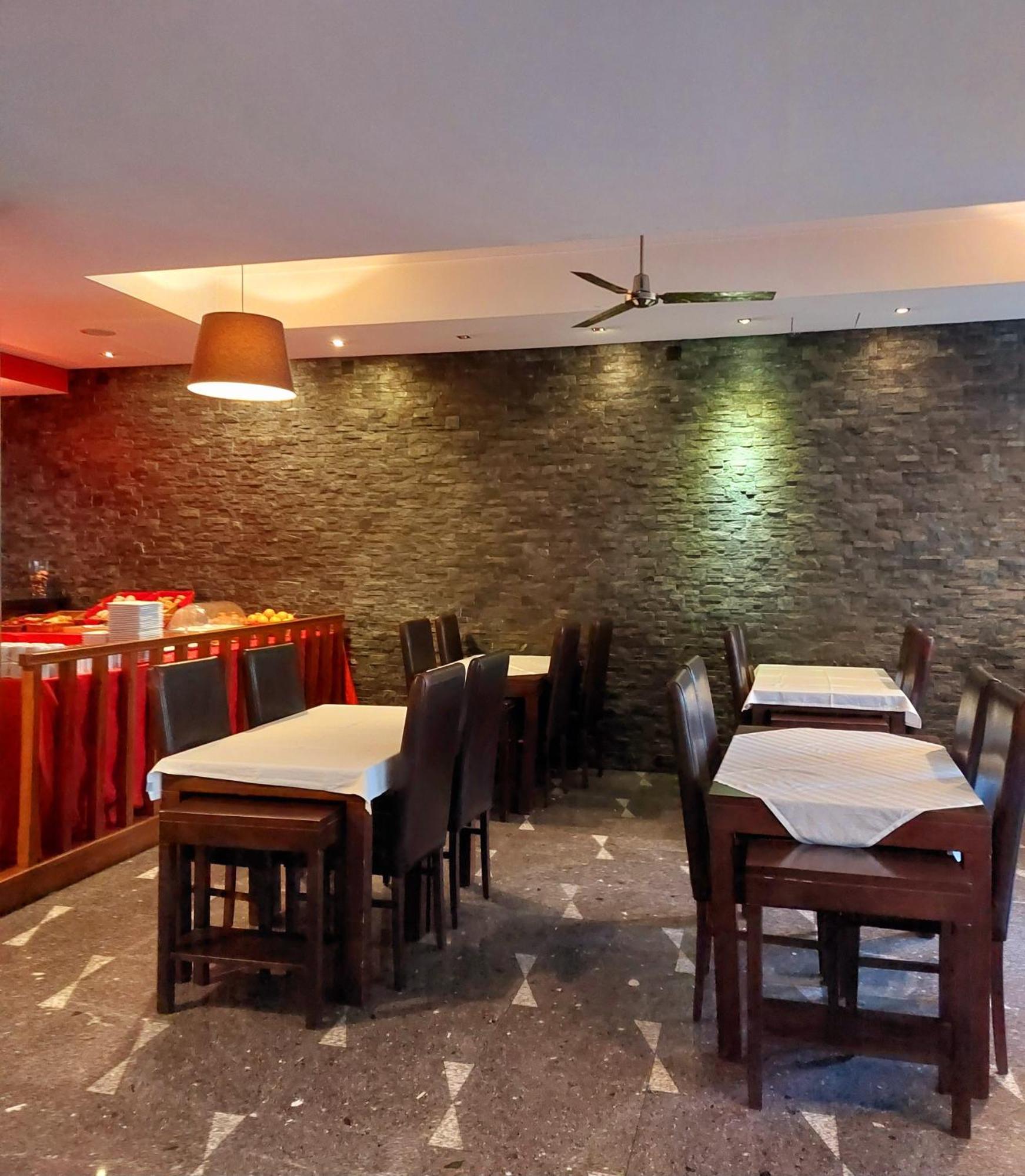 Petrus Hotel Chaves Kültér fotó