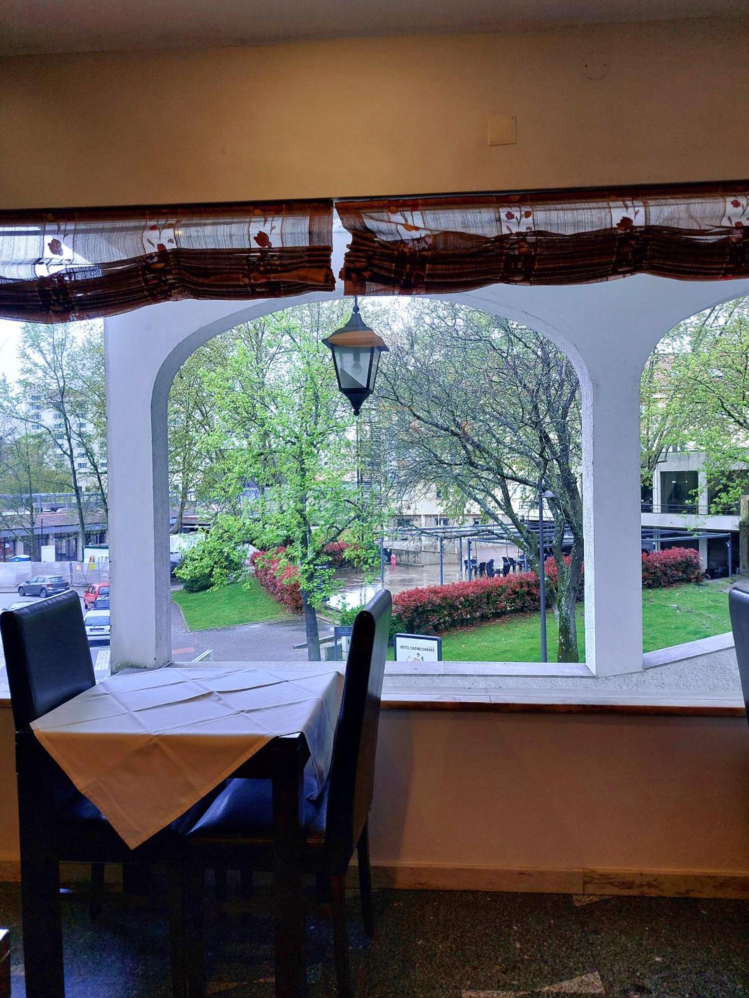 Petrus Hotel Chaves Kültér fotó