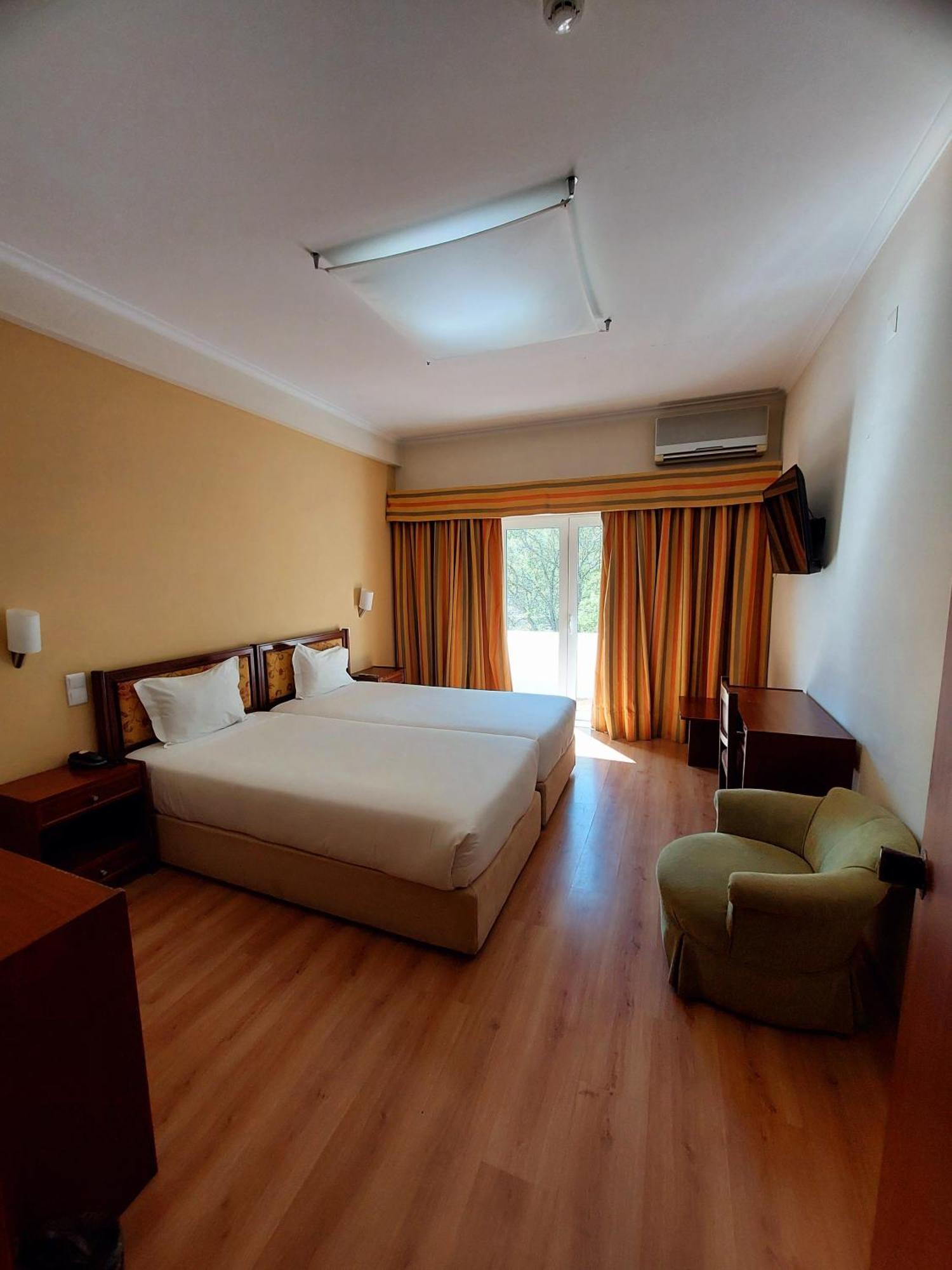 Petrus Hotel Chaves Kültér fotó