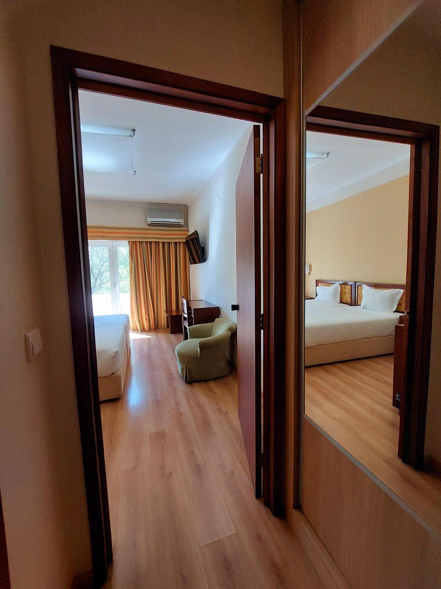 Petrus Hotel Chaves Kültér fotó