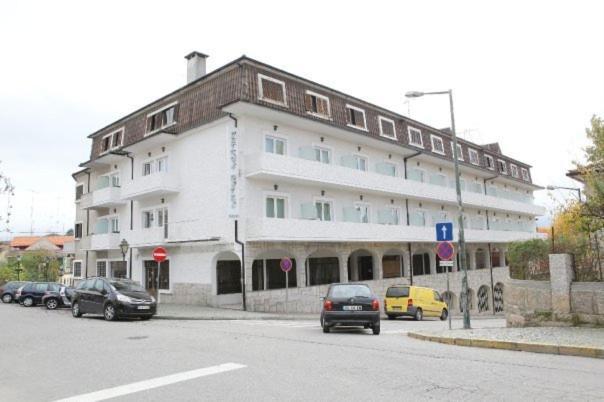 Petrus Hotel Chaves Kültér fotó