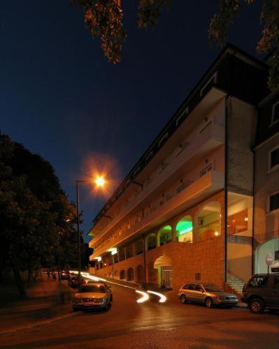 Petrus Hotel Chaves Kültér fotó