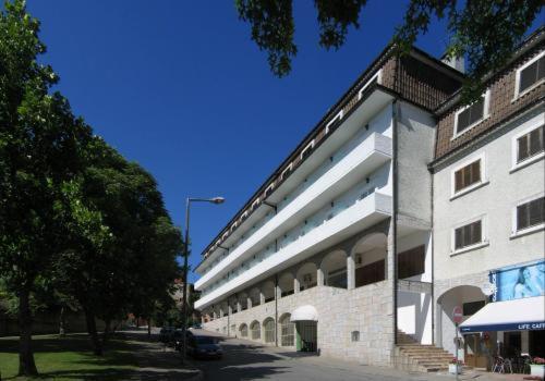 Petrus Hotel Chaves Kültér fotó