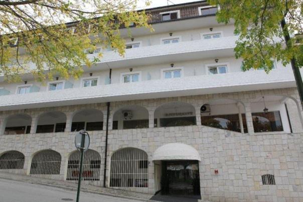 Petrus Hotel Chaves Kültér fotó