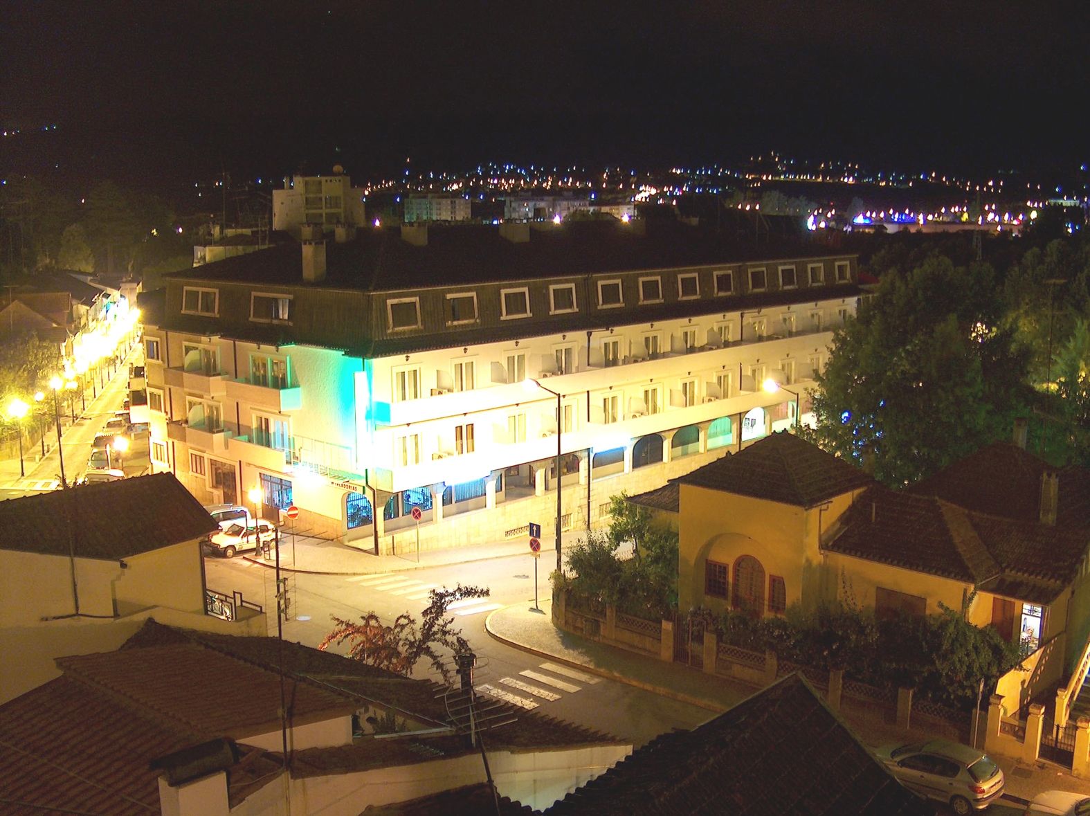 Petrus Hotel Chaves Kültér fotó